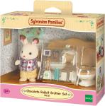OFF  SYLVANIAN FAM. FRATELLO CONIGLIO C/BAGNO