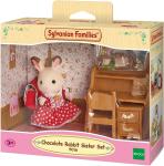 SYLVANIAN FAM. SORELLA CONIGLIO C/SCRIVANIA