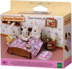 SYLVANIAN FAM. LETTO E COMODINO