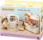 SYLVANIAN FAMILIES SET CUCINA 