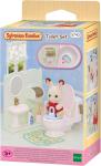 SYLVANIAN FAMILIES TOILET SET 