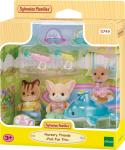 SYLVANIAN FAMILIES AMICI SET PISCINA