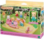 SYLVANIAN FAMILIES BABY TRENINO CHOO-CHOO 