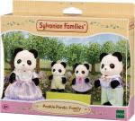 SYLVANIAN FAMILIES FAMIGLIA PANDA 