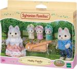 SYLVANIAN F. FAMIGLIA HUSKY 