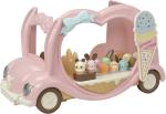 SYLVANIAN FAMILIES IL CARRETTO DEI GELATI 