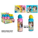 BORRACCIA ALLUMINIO DINSIEME 2 COL 