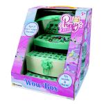 PROMO  PORTA GIOIE C/CHARMS 