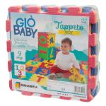 TAPPETINO PUZZLE NUMERI PZ.9