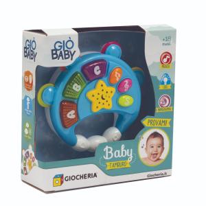 GIOBABY BABY TAMBURO