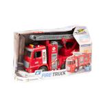 CAMION VIGILI DEL FUOCO C/SUONI 2 ASS 