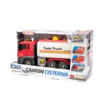 CAMION CISTERNA C/LUCI E SUONI 