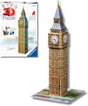 PUZZLE 3D BIG BEN -LONDRA-