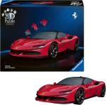 PUZZLE 3D FERRARI SF90 STRADALE 