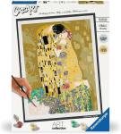 CREART IL BACIO DI KLIMT CM 30X40 