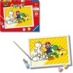 CREART SUPER MARIO CM 24X18 