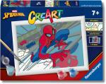 CREART SPIDERMAN CM 18X13 