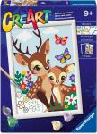 CREART BAMBI CM 18X24 