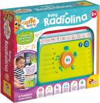 CAROTINA BABY RADIOLINA 6 FUNZIONI INTERATTIVE 