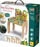 MONTESSORI BABY TAVOLINO LEGNO MULTIATTIVITA' 