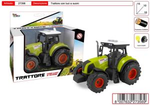 TRATTORE LUCI/SUONI 2 COL 