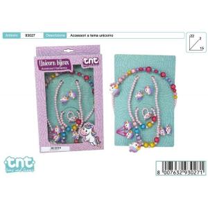 GIOIELLI SET UNICORNO 