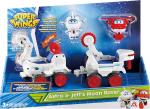 SUPER WINGS ASTRA E JETT'S SPACE ROVER =250=