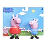 PEPPA PIG SET 2 PERSONAGGI -F3656-=250=