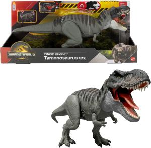 JURASSIC WORLD TYRANNOSAURUS REX LUCI/SUONI