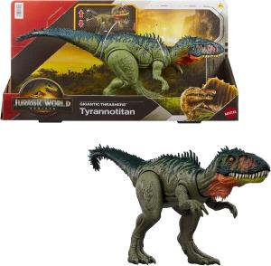JURASSIC WORLD PREDATORI GIGANTI 2 ASS -50-
