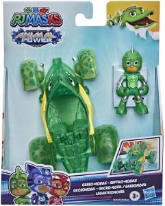 OFF  PJMASK VEICOLI  RIDERS ANIMAL CAP 3 ASS 