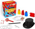 IL CAPPELLO MAGICO 100 TRUCCHI 