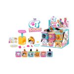 QT KITTIES CASETTA GATTINO 6 ASS -UNO-