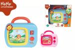 TELLY CARILLON MELODY TV 2 COL -UNO- 