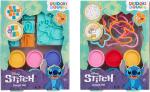 STITCH PLASTILINA C/FORMINE 2 ASS -UNO-  018396