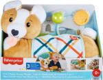 FISHER PRICE CUSCINO PUPPY TUMMY TIME 