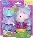 PEPPA PIG C/VESTITO FESTA IN MASCHERA 