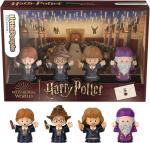 HARRY POTTER SCATOLA 4 PERSONAGGI 