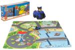 PAW PATROL TAPPETO C/VEICOLO 