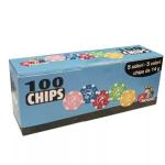 SET 100 FICHES 