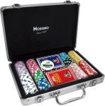 VALIGETTA 200 FICHES + CARTE 