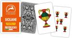 CARTE SICILIANE FAMILY PLASTICATE -SOTTILI-