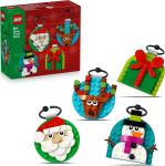 SELEZIONE DI DECORAZIONI NATALIZIE 
