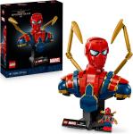 BUSTO DI IRON SPIDER-MAN 