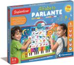 SAPIENTINO ALFABETO PARLANTE POSTER ELETTRONICO 