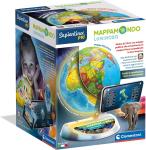 MAPPAMONDO LUMINOSO