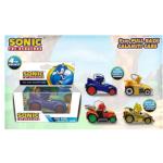SONIC AUTO 1/43 4 ASS -UNO-