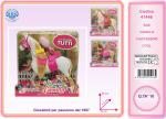 BOX CAVALLO C/ACC 3 COL. 
