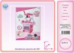 CUCINA ROSA C/SUONI E ACC 