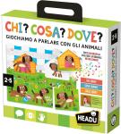 CHI-COSA-DOVE- GIOCHIAMO CON GLI ANIMALI 